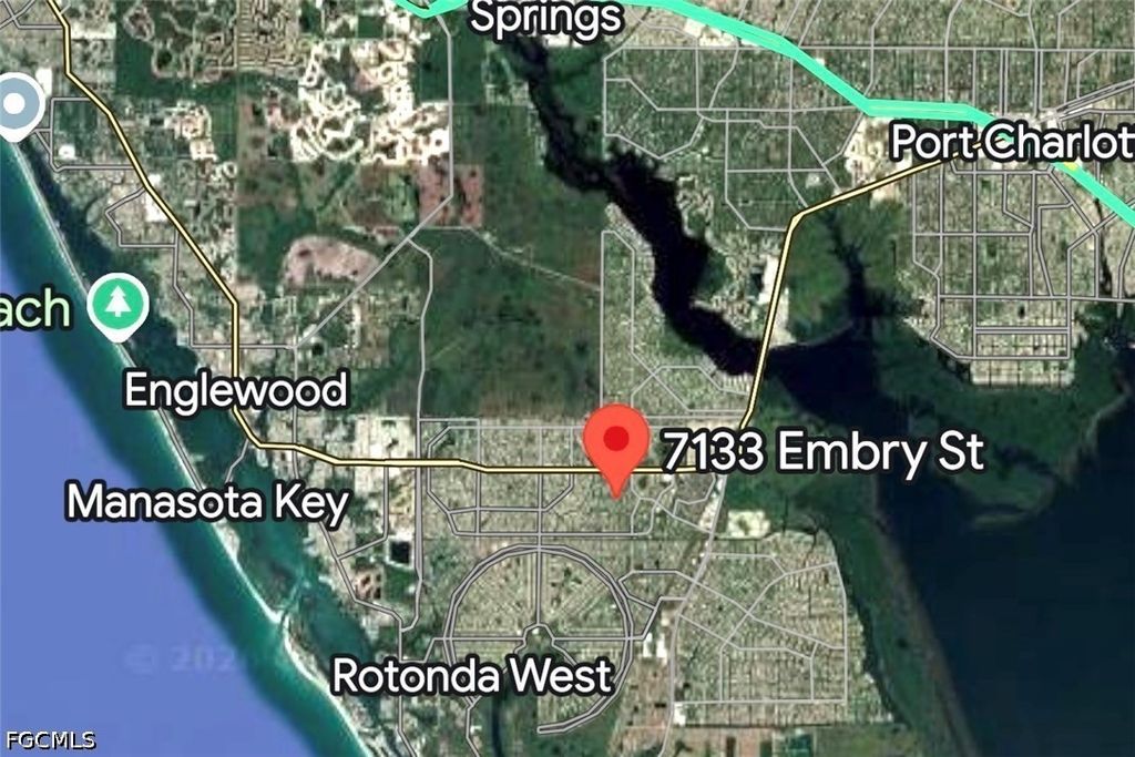 7133 Embry St, PORT CHARLOTTE