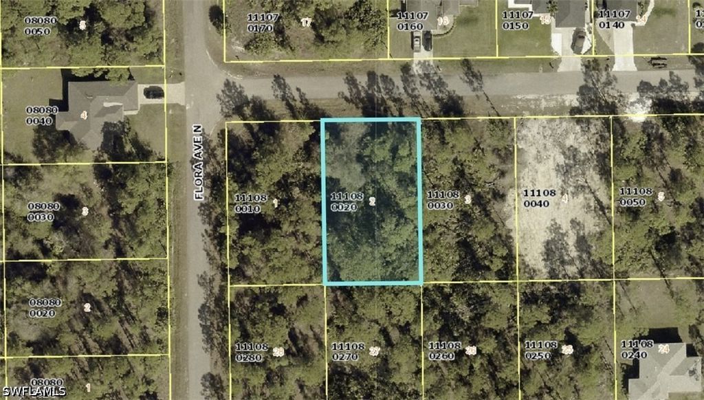 2621 Carol Pl, Lehigh Acres