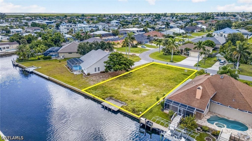 3516 Sw 7th Ter, Cape Coral