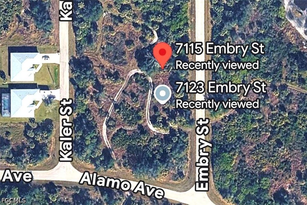 7115 Embry St, Port Charlotte