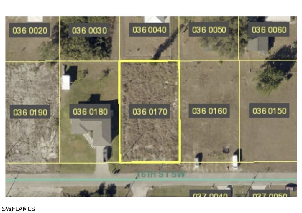 4012 16th St Sw, Lehigh Acres