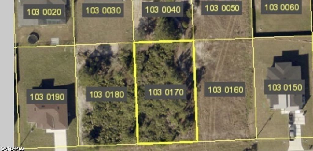 3812 10th St Sw, Lehigh Acres