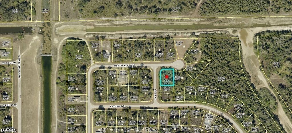 1988 Westboro Loop, Lehigh Acres
