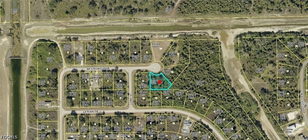 1990 Westboro Loop, Lehigh Acres