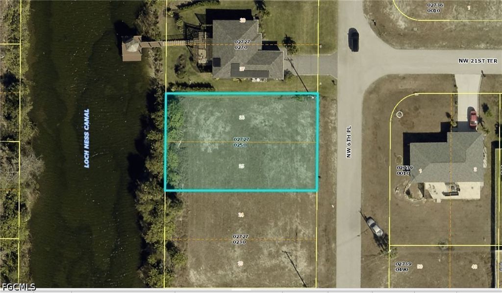 2110 Nw 6th Pl, Cape Coral