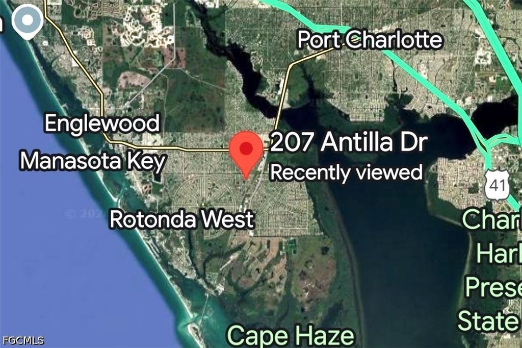 207 Antilla Dr, Rotonda West