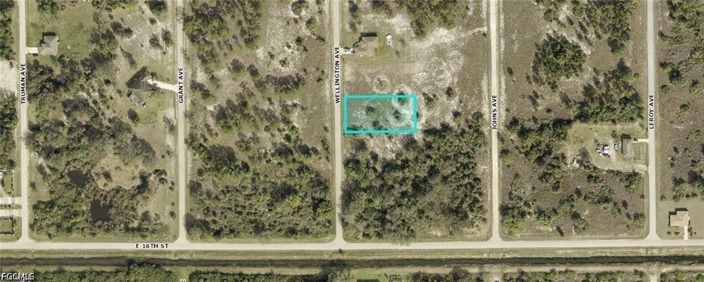 1606 Wellington Ave, Lehigh Acres