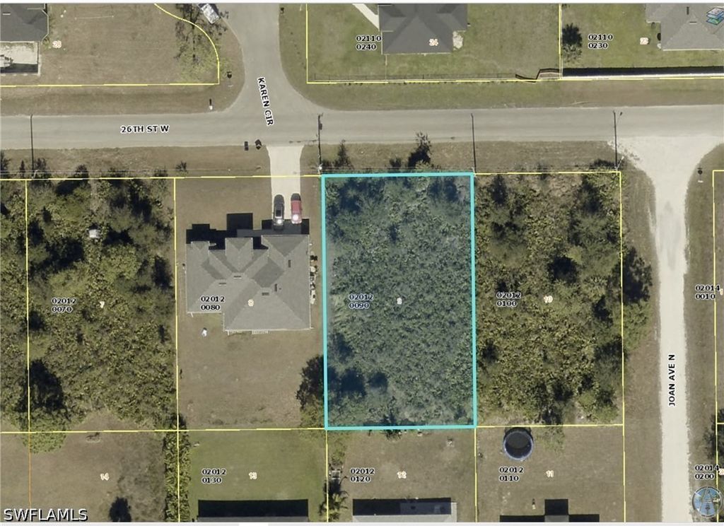 3003 26th St W, Lehigh Acres