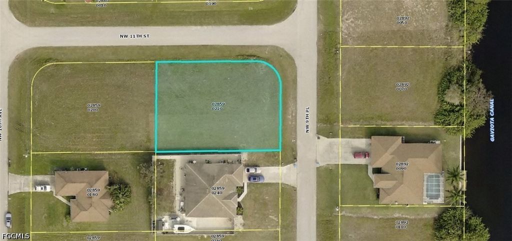 1024 Nw 9th Pl, Cape Coral
