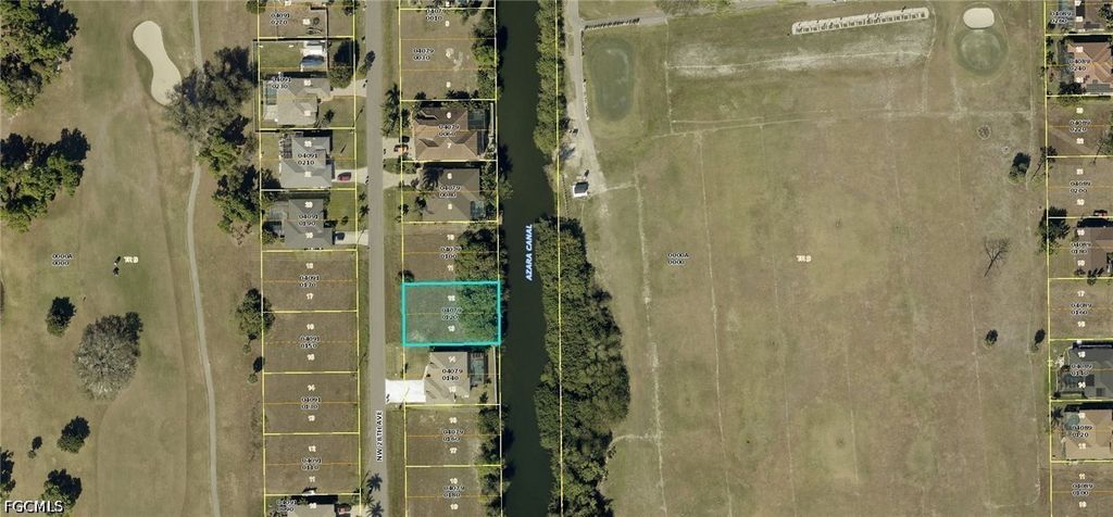 1539 Nw 28th Ave, Cape Coral