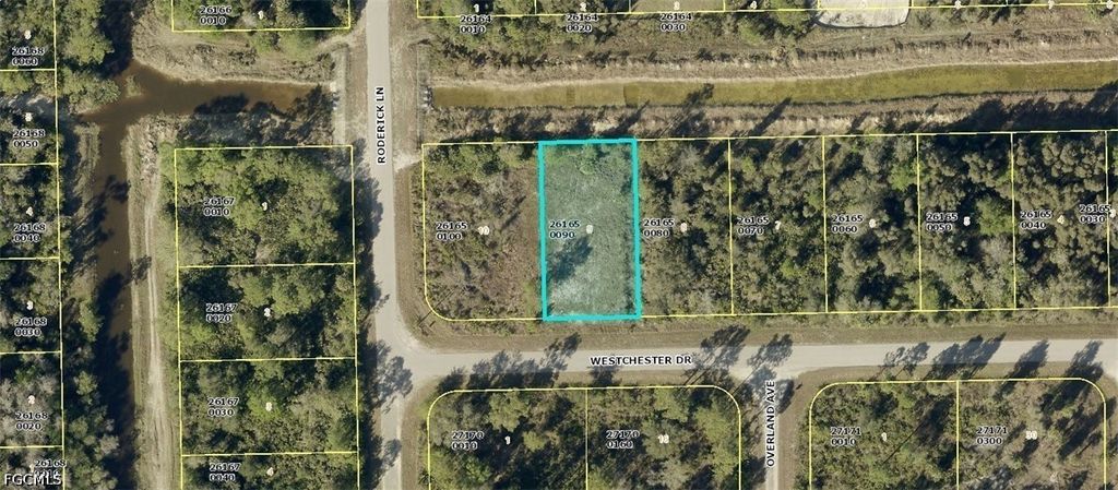 496 Westchester Dr, Lehigh Acres