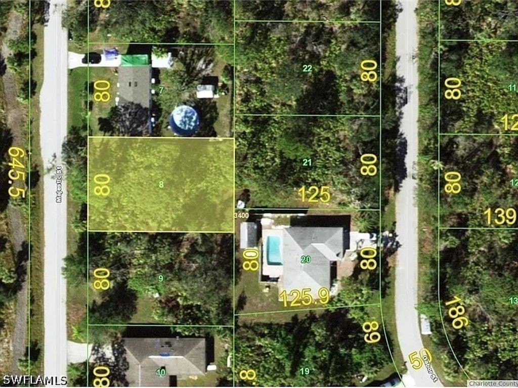 3250 Majestic St, Port Charlotte