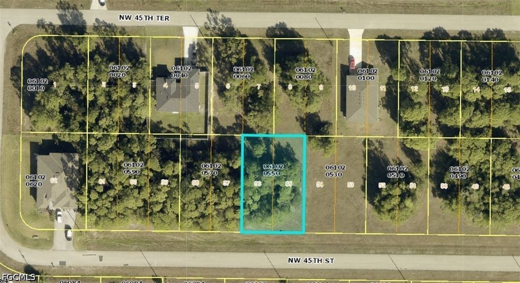 3901 Nw 45th St, Cape Coral