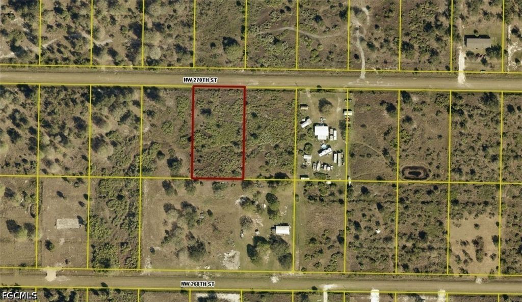 14782 Nw 270th St, Okeechobee