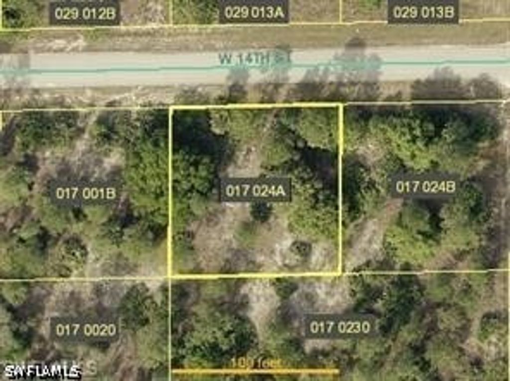 603 W 14th St, Lehigh Acres