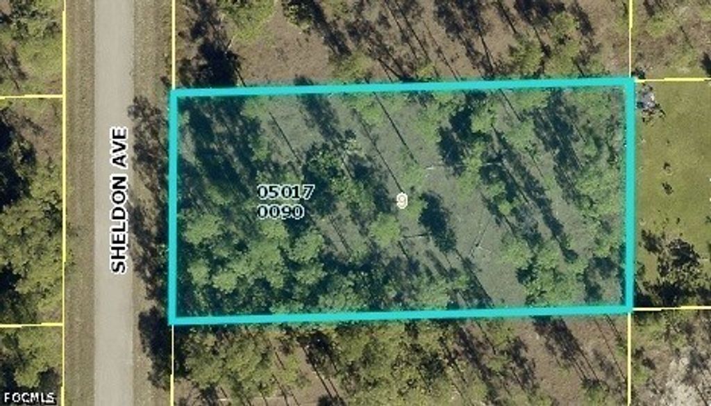 1306 Sheldon Ave, Lehigh Acres