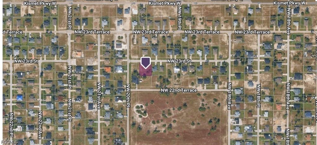 2010 Nw 23rd St, CAPE CORAL