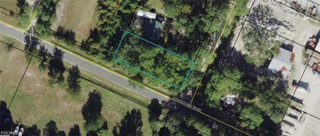 24-5s-02w-057-03133-000 Dickson Bay, Panacea