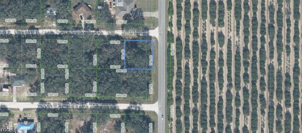 2701 W Gaffney Rd, Avon Park