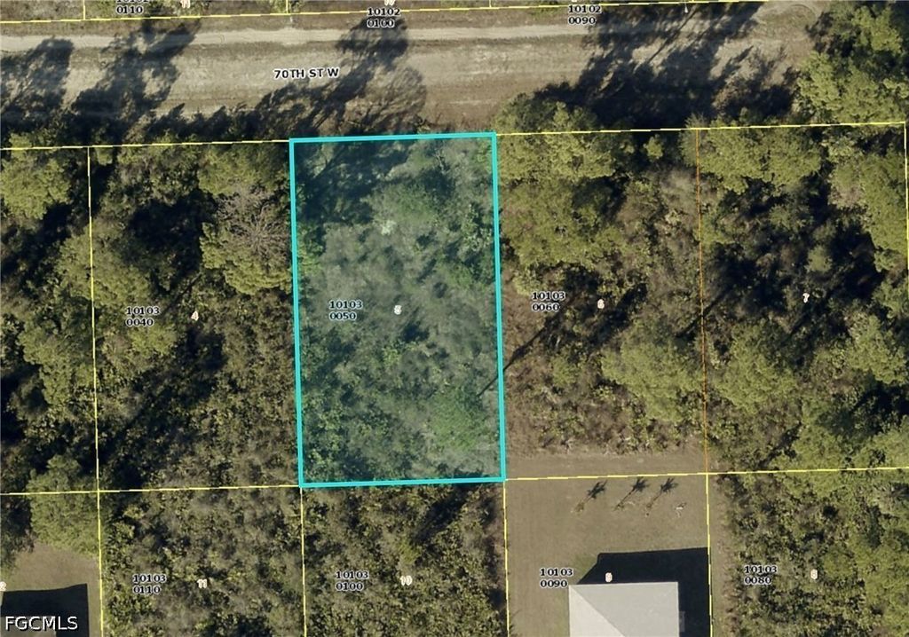 3105 70th St W, Lehigh Acres
