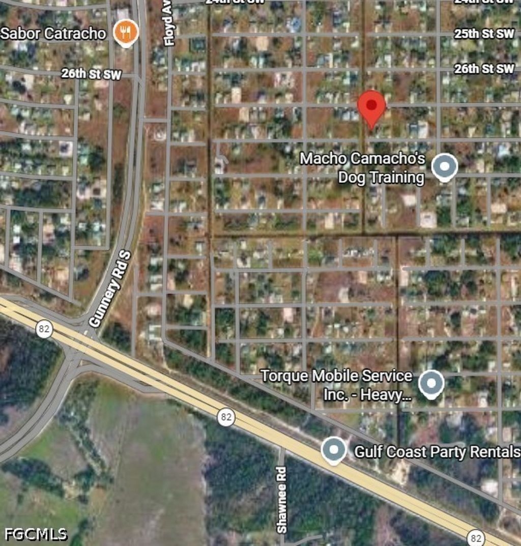 4034 28th St Sw, Lehigh Acres