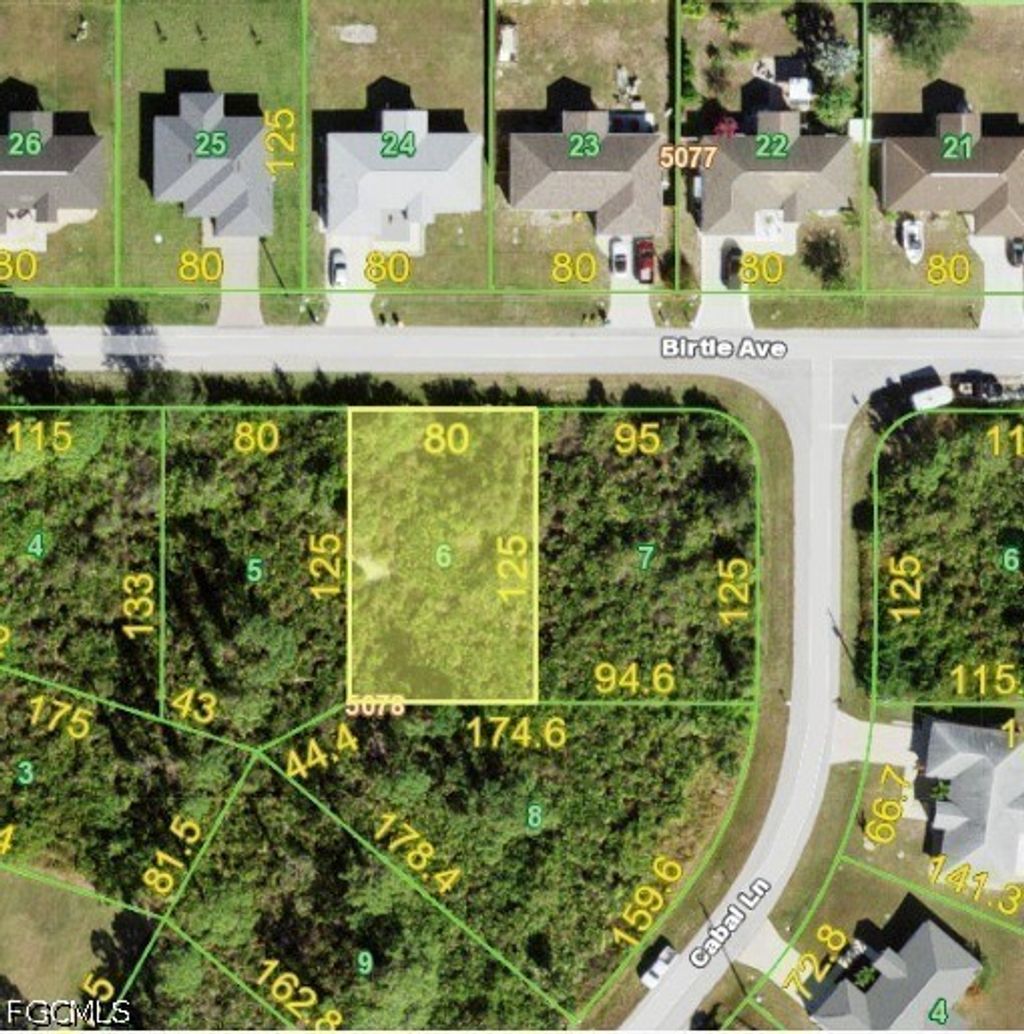 12393 Birtle Ave, Port Charlotte