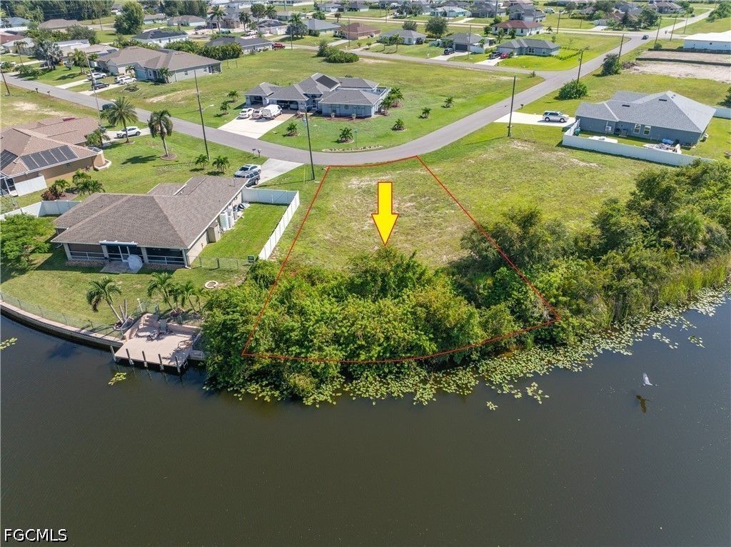1000 Nw 25th Ave, Cape Coral