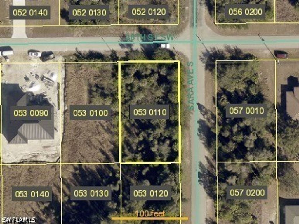 3401 38th St Sw, Lehigh Acres