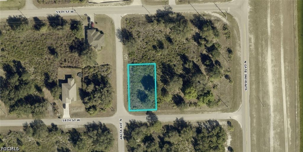 2504 58th St W, Lehigh Acres