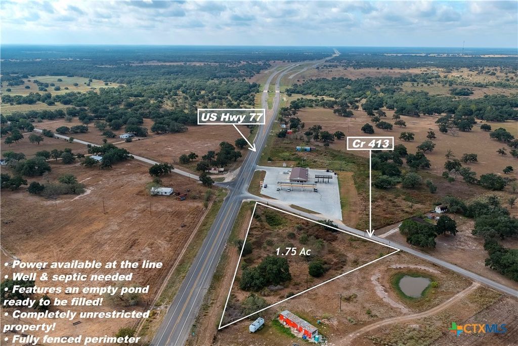 Us Highway 77 S, Yoakum
