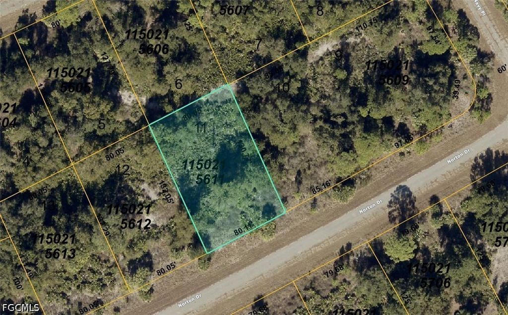 1150215611 Norton Dr, North Port