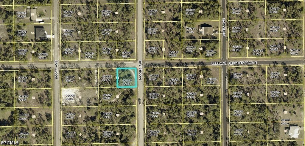 3906 Leeland Heights Blvd E, Lehigh Acres