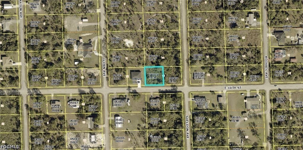 1805 E 10th St, Lehigh Acres