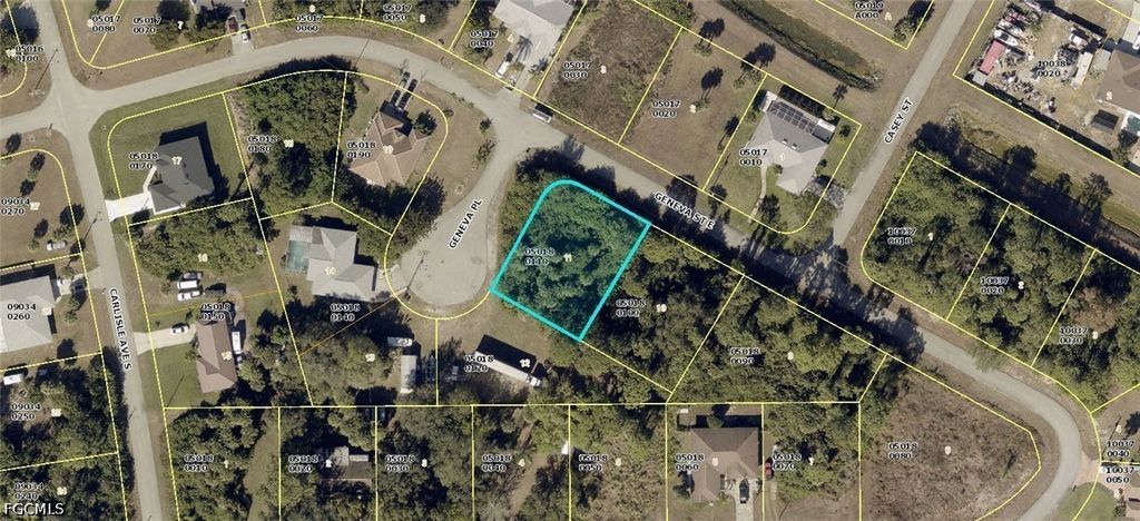 838 Geneva St, Lehigh Acres