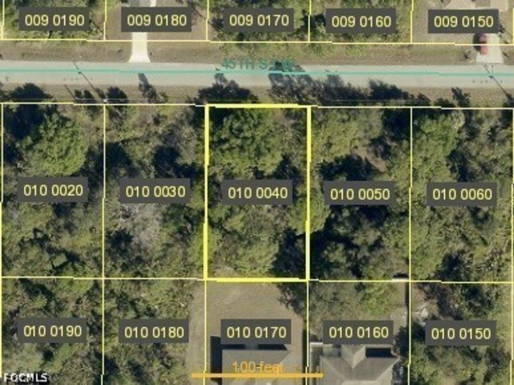 3213 45th St W, LEHIGH ACRES