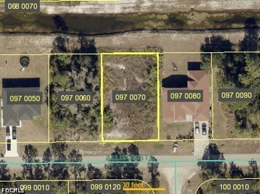 625 Allison St E, LEHIGH ACRES