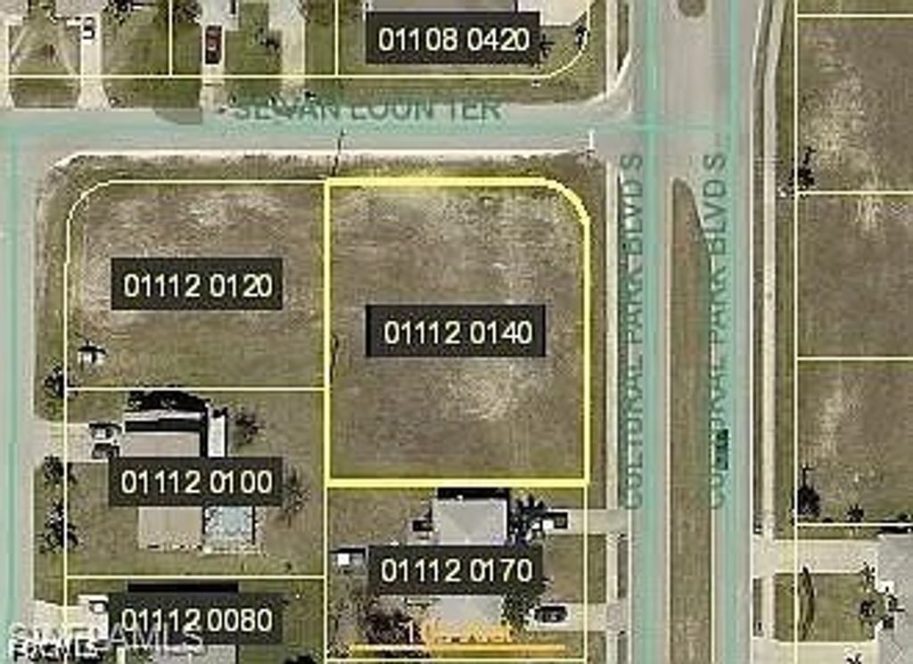 118 Cultural Park Blvd S, CAPE CORAL