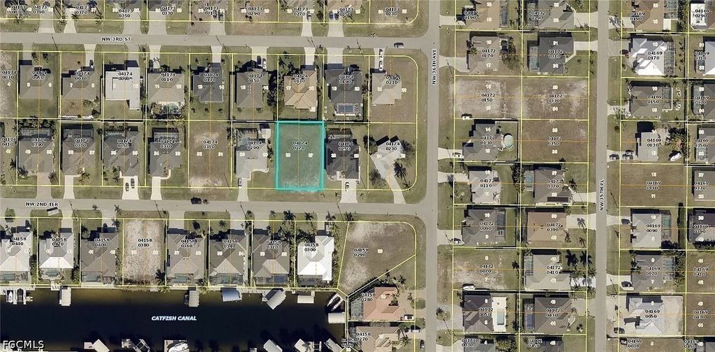 3609 Nw 2nd Ter, CAPE CORAL
