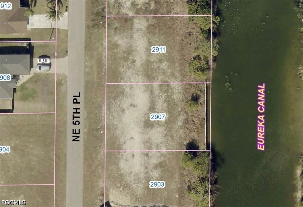 2907 Ne 5th Pl, CAPE CORAL