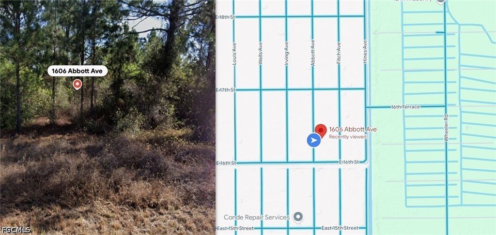 1606 Abbott Ave, LEHIGH ACRES