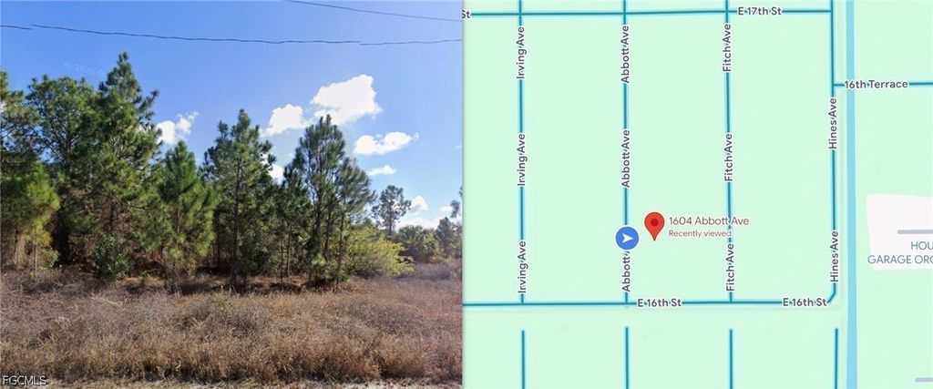 1604 Abbott Ave, LEHIGH ACRES