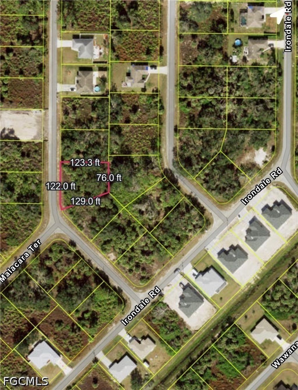 N/A, NORTH PORT