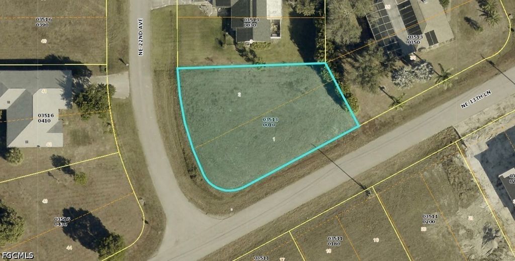 1301 Ne 22nd Ave, CAPE CORAL
