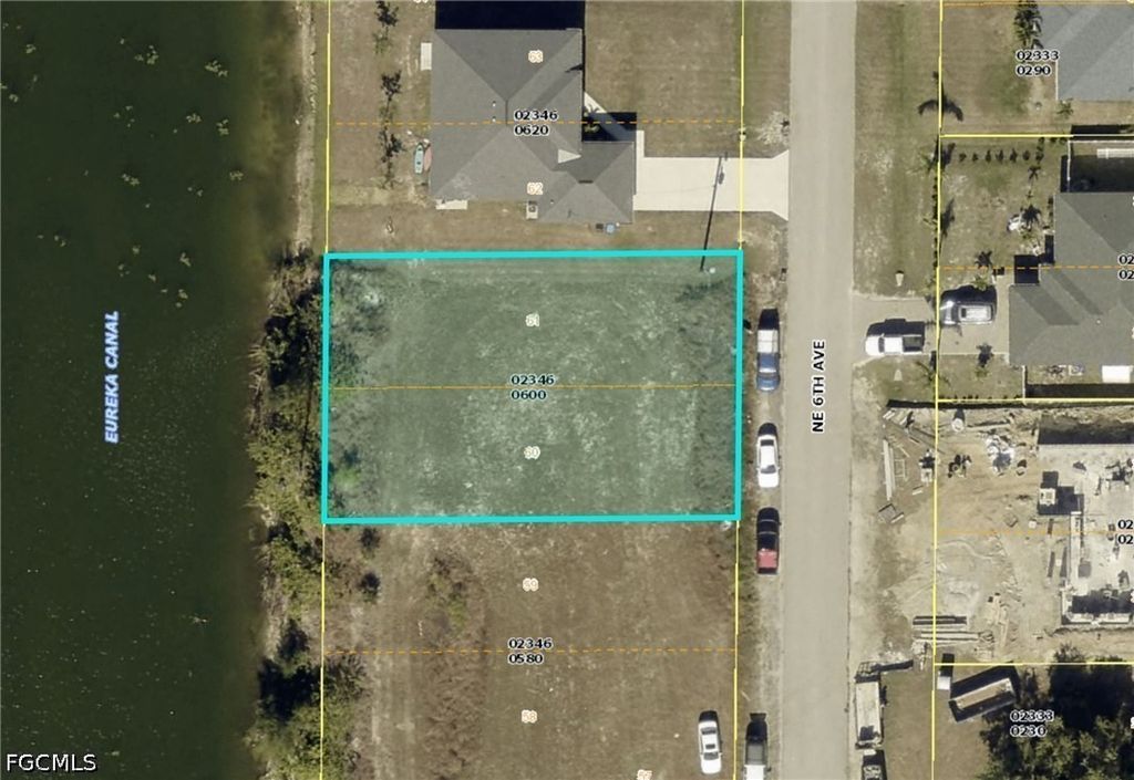 3024 Ne 6th Ave, CAPE CORAL
