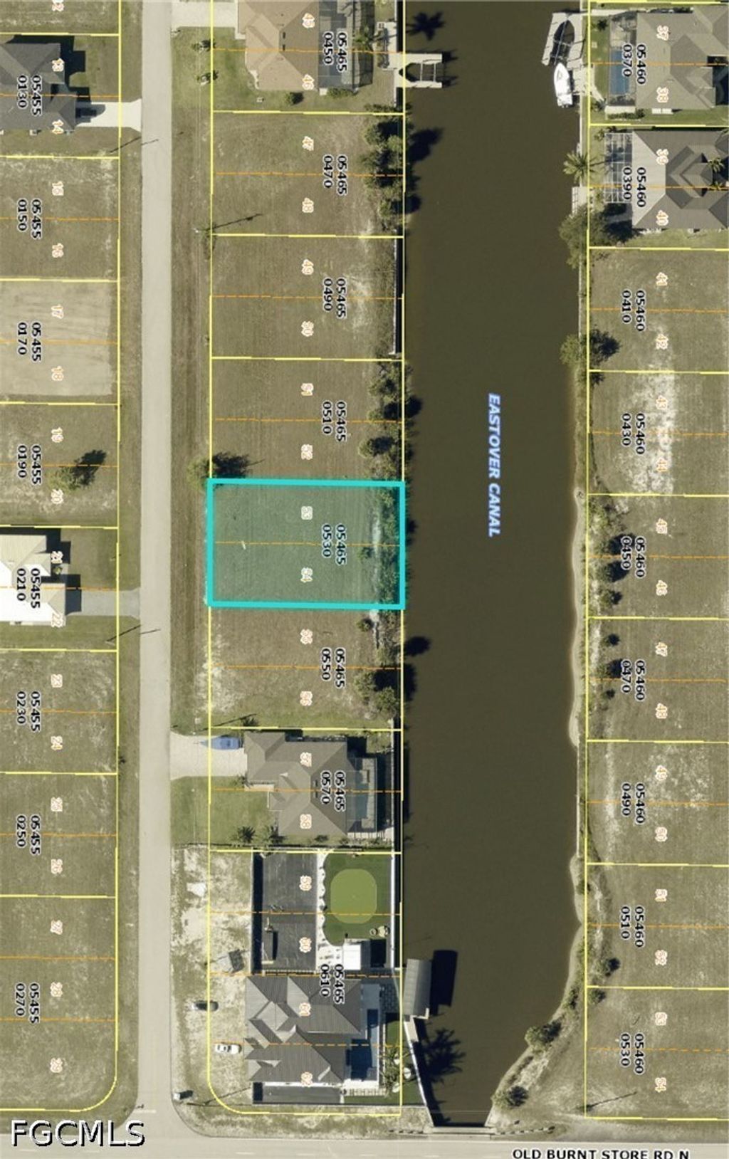 4103 Nw 39th St, CAPE CORAL