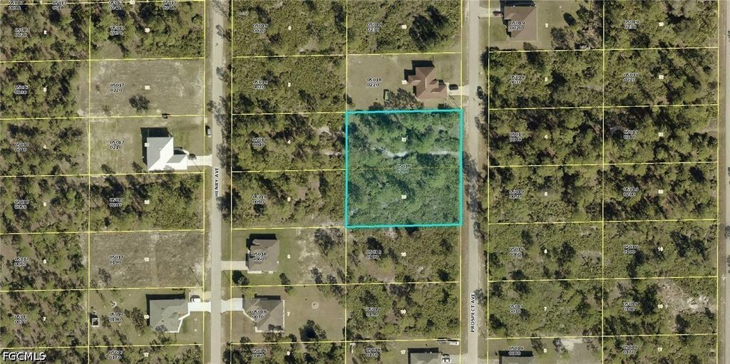 1315 Prospect Ave, LEHIGH ACRES