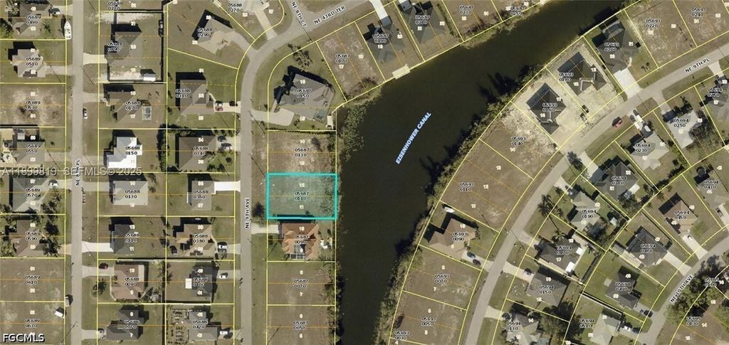4143 Ne 9th Ave, CAPE CORAL