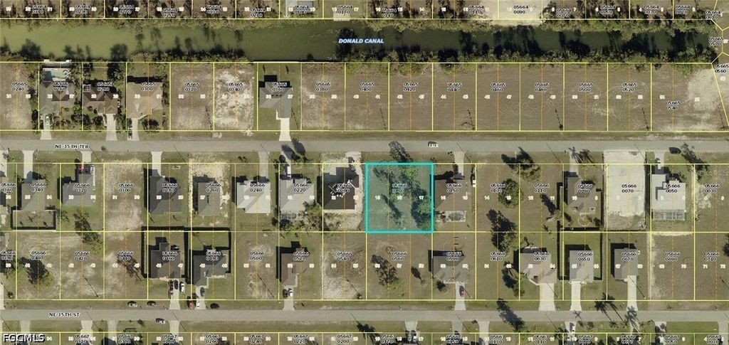 2226 Ne 35th Ter, CAPE CORAL