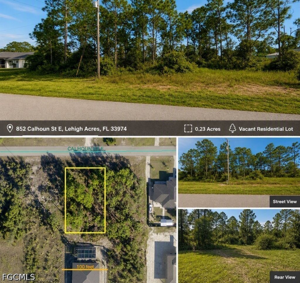 852 Calhoun St E, LEHIGH ACRES