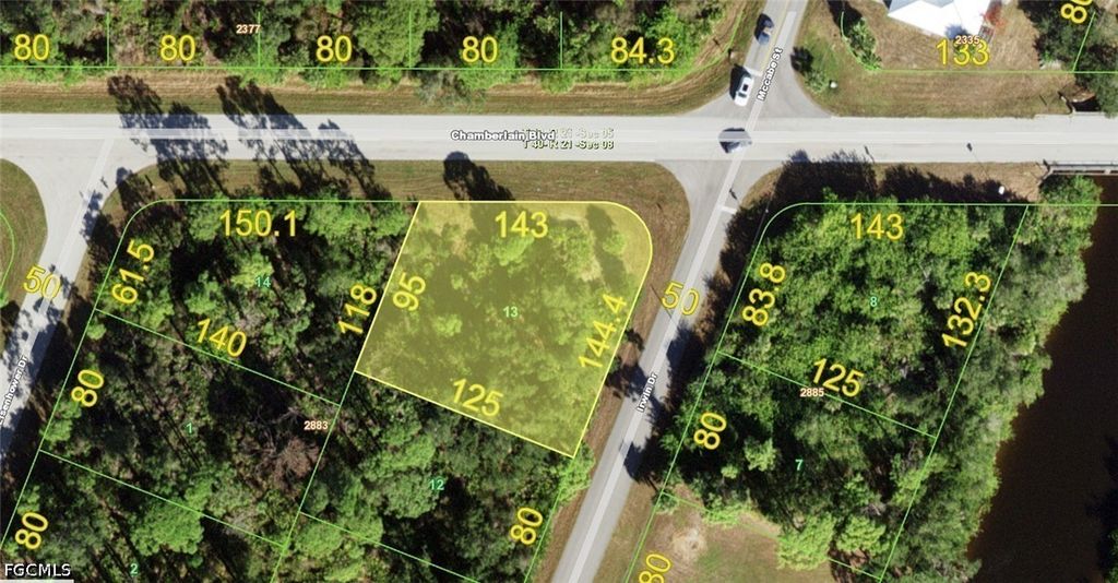 13361 Chamberlain Blvd, Port Charlotte